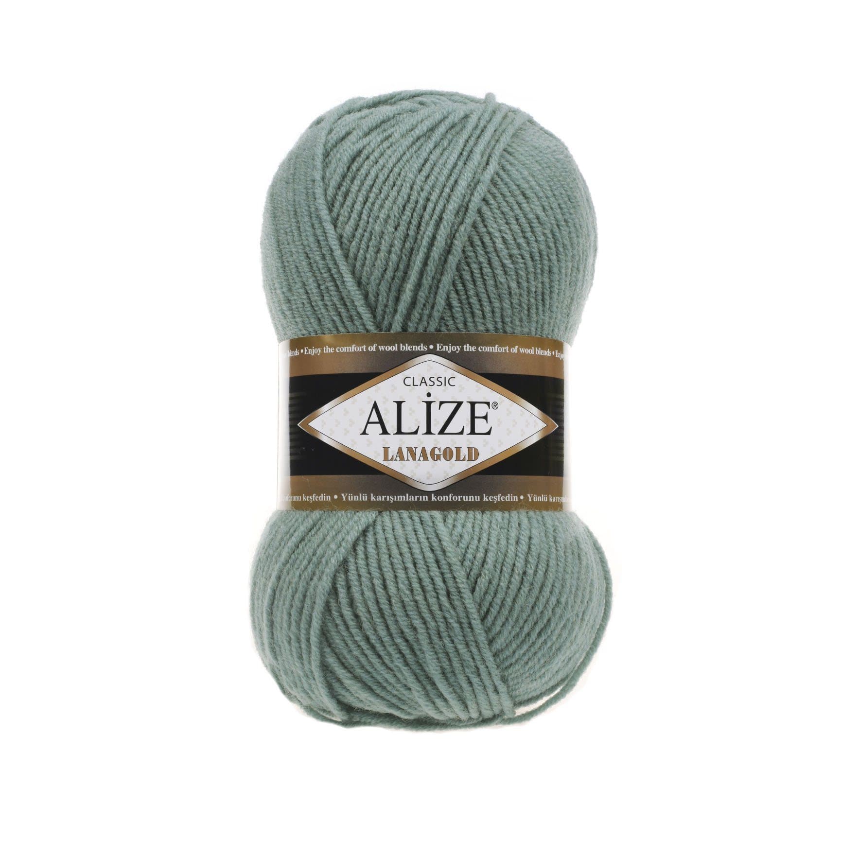 Alize Lanagold Classic Lanagold Azure (386)
