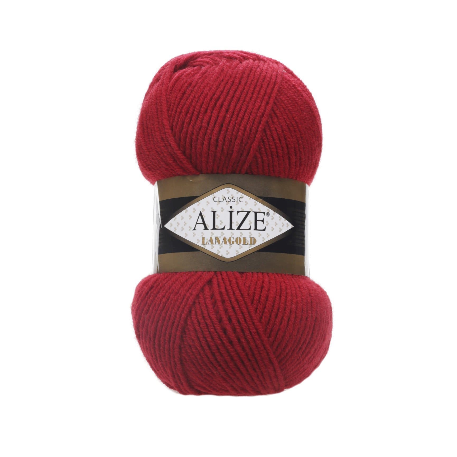 Alize Lanagold Classic Lanagold Red (56)