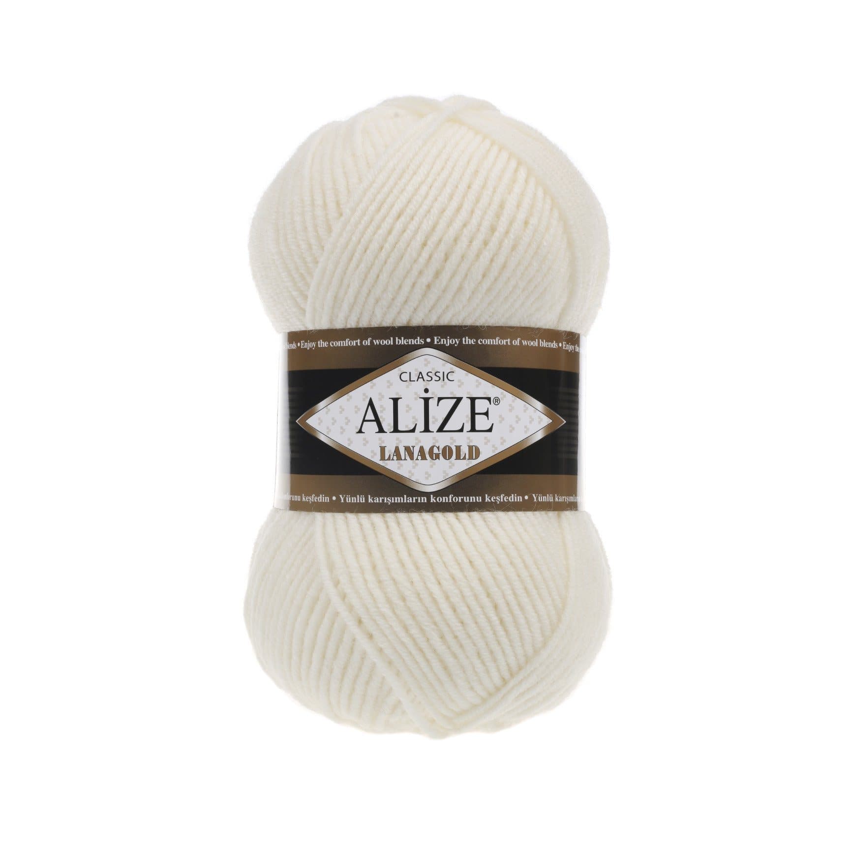Alize Lanagold Classic Lanagold Light Cream (62)