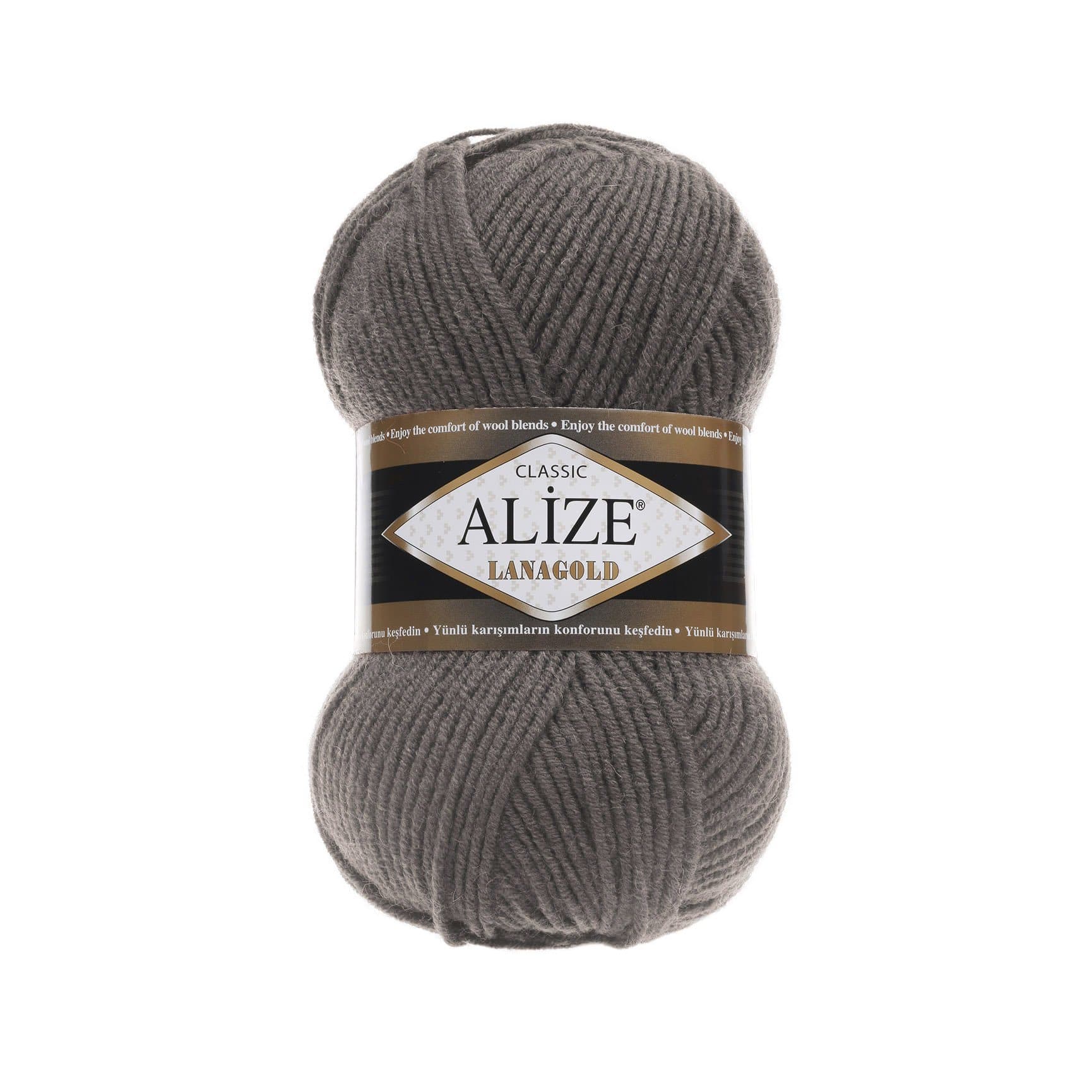 Alize Lanagold Classic Lanagold Smoky (348)