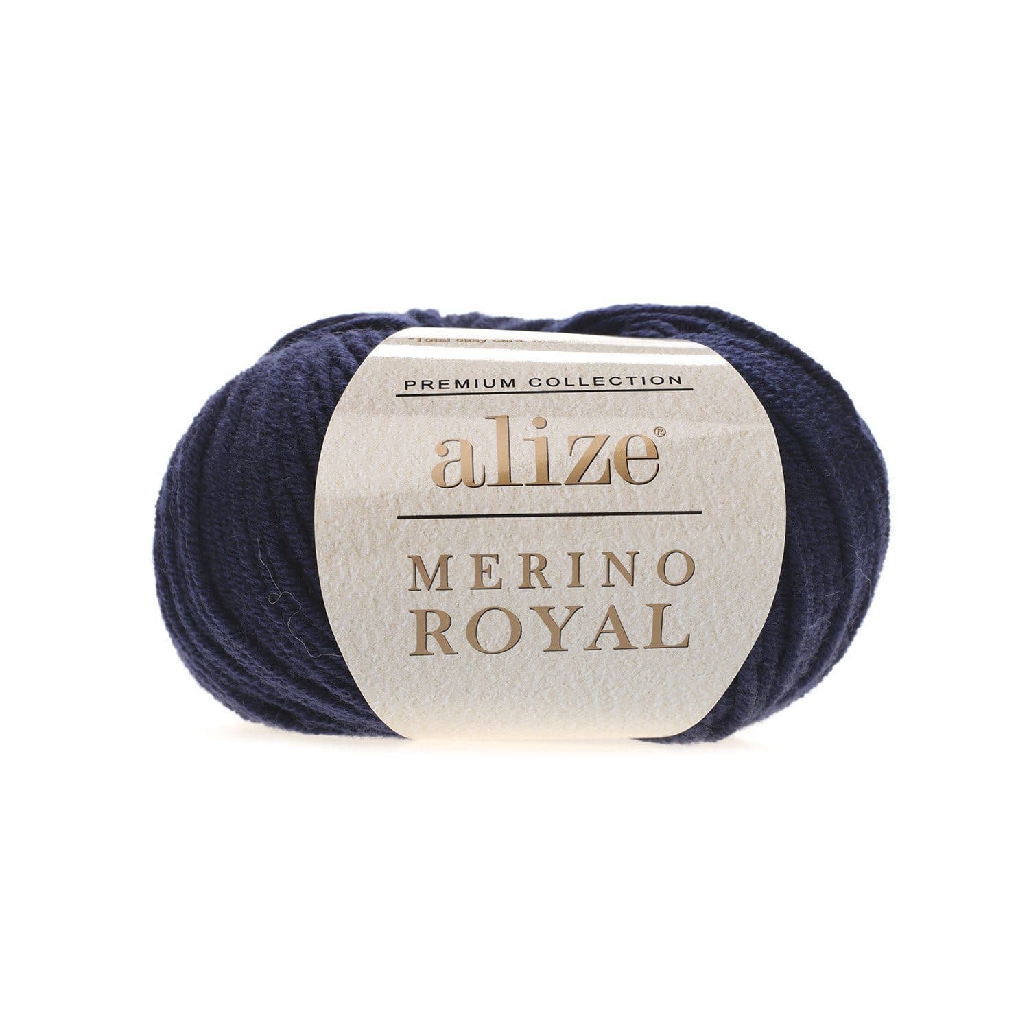 Alize Merino Royal Merino Royal Navy (58)