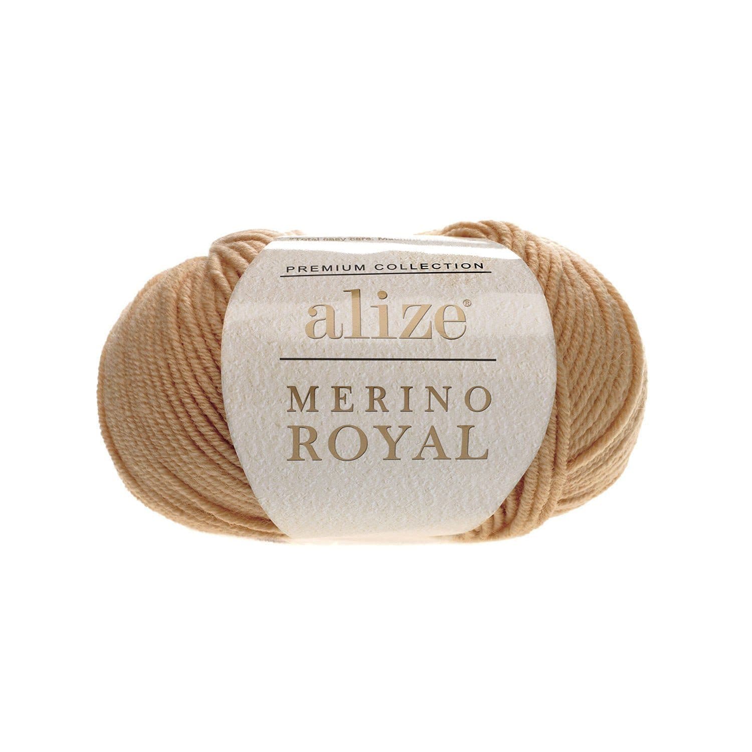 Alize Merino Royal Merino Royal Caramel (97)