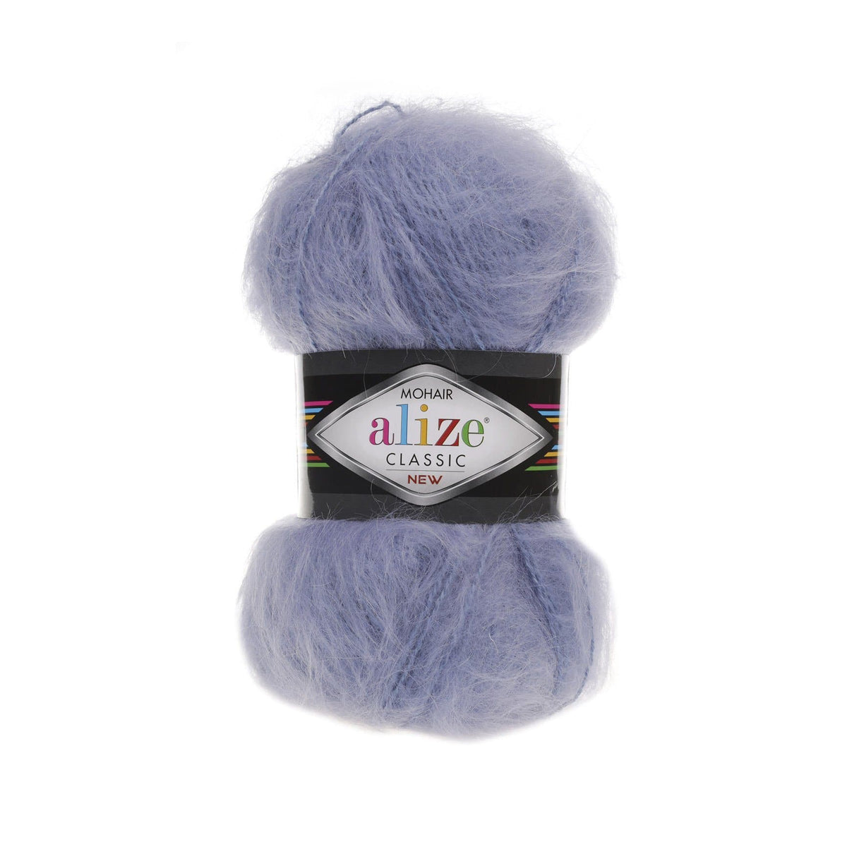 Alize Mohair Classic 40 Šīfera – akrila dzija ar mohēru un vilnu