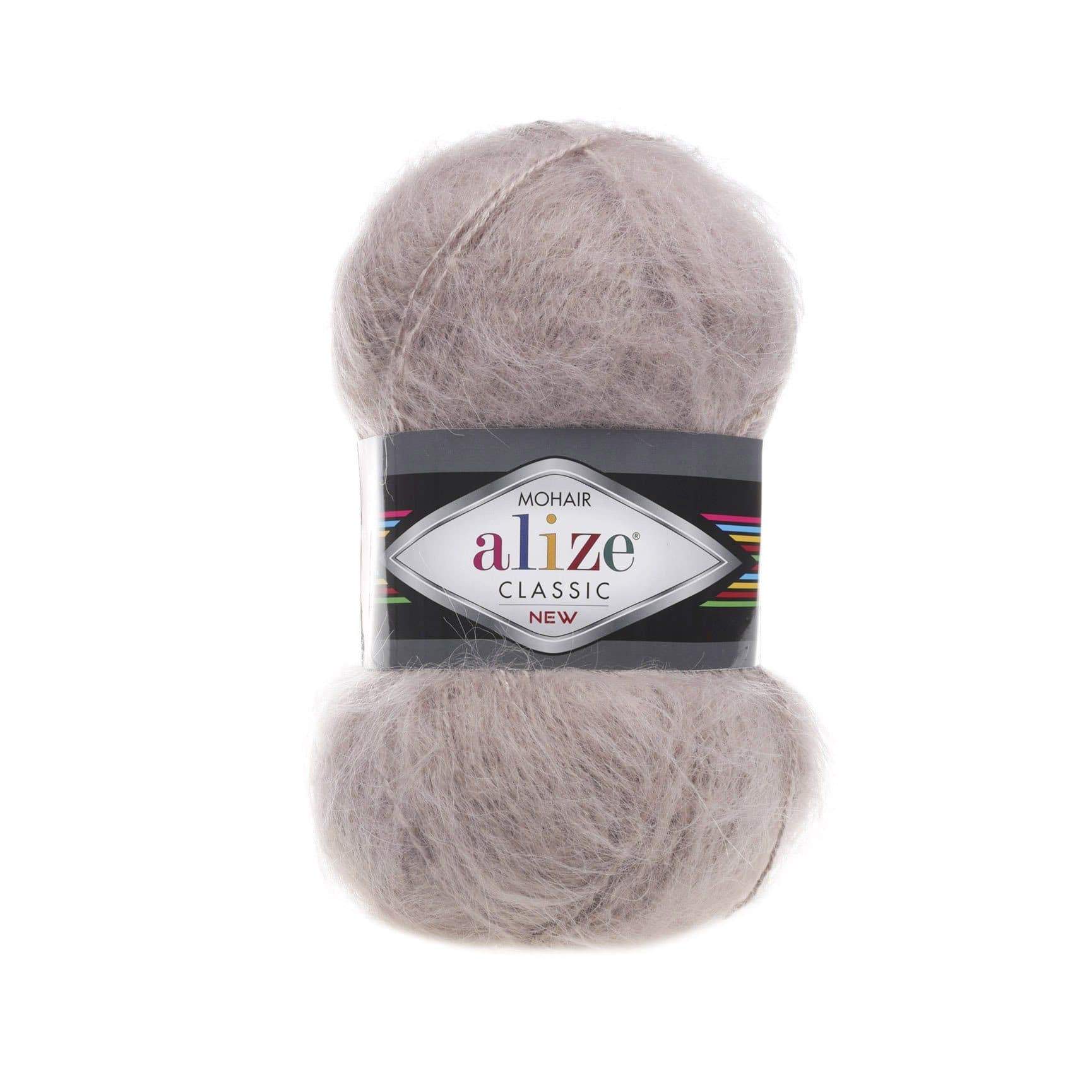 Alize Mohair Classic Mohair Mink (541)