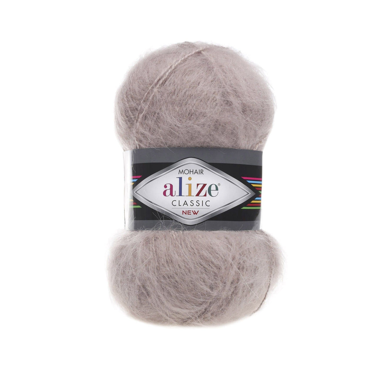 Alize Mohair Classic 541 Ūdeles – akrila dzija ar mohēru un vilnu