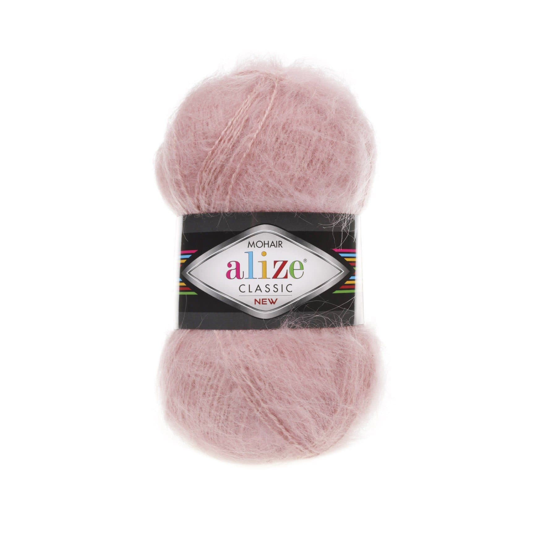 Alize Mohair Classic Mohair Powder (161)