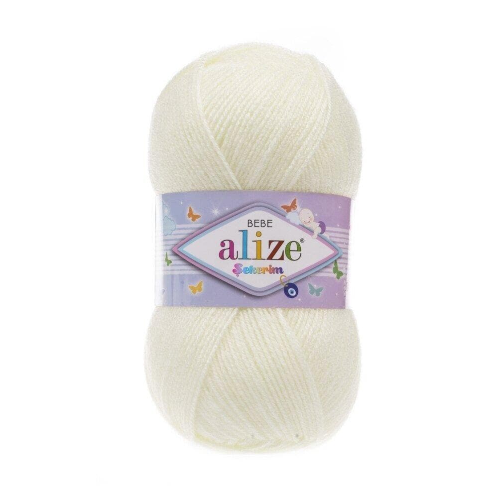 Alize Sekerim Bebe