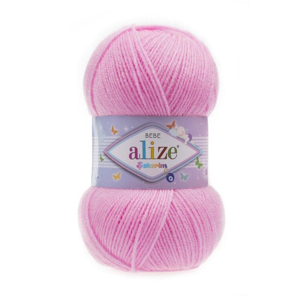 Alize Sekerim Bebe Sekerim Pink (191)