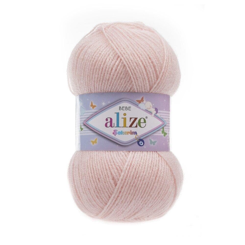 Alize Sekerim Bebe Sekerim Powder (556)