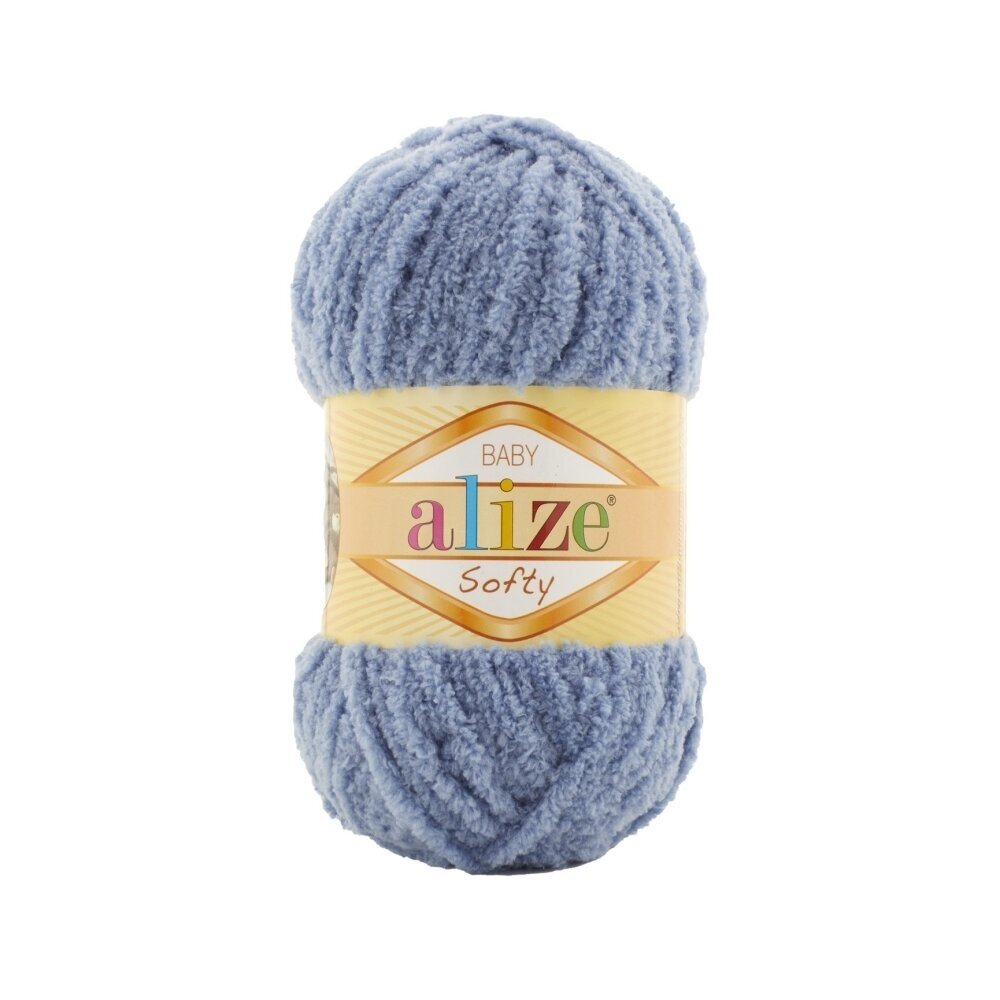 Alize Softy Baby Softy Baby Denim (374)