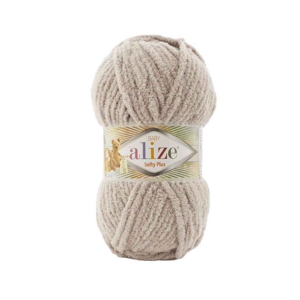 Alize Softy Plus Softy Moonbeam (115)