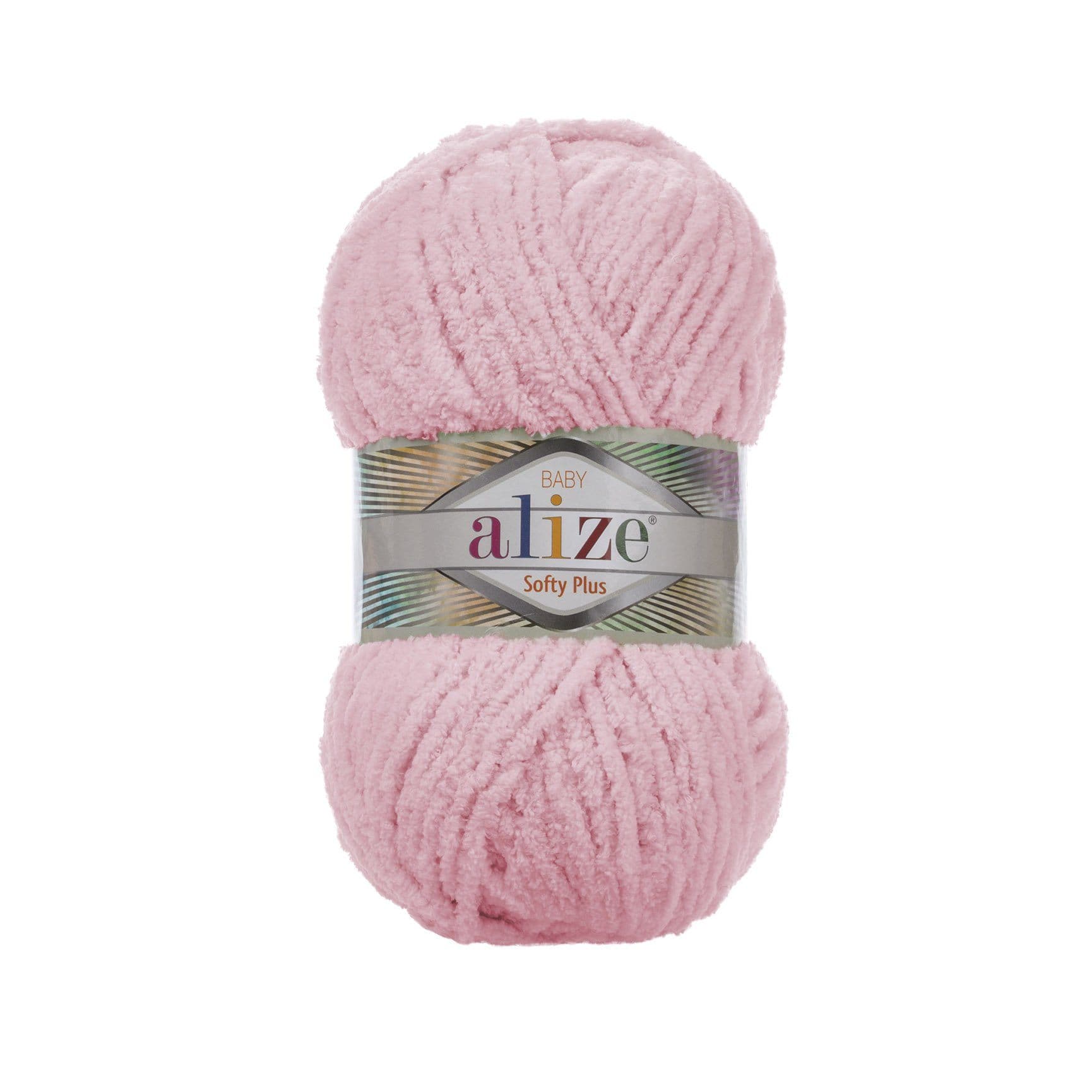 Alize Softy Plus Softy Baby Pink (31)
