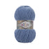 Alize Softy Plus 374 Denim – mjukt frottéliknande garn