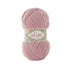 Alize Softy Plus 295 Dammrosa – mjukt frottéliknande garn