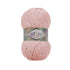 Alize Softy Plus 340 Puderrosa – mjukt frottéliknande garn