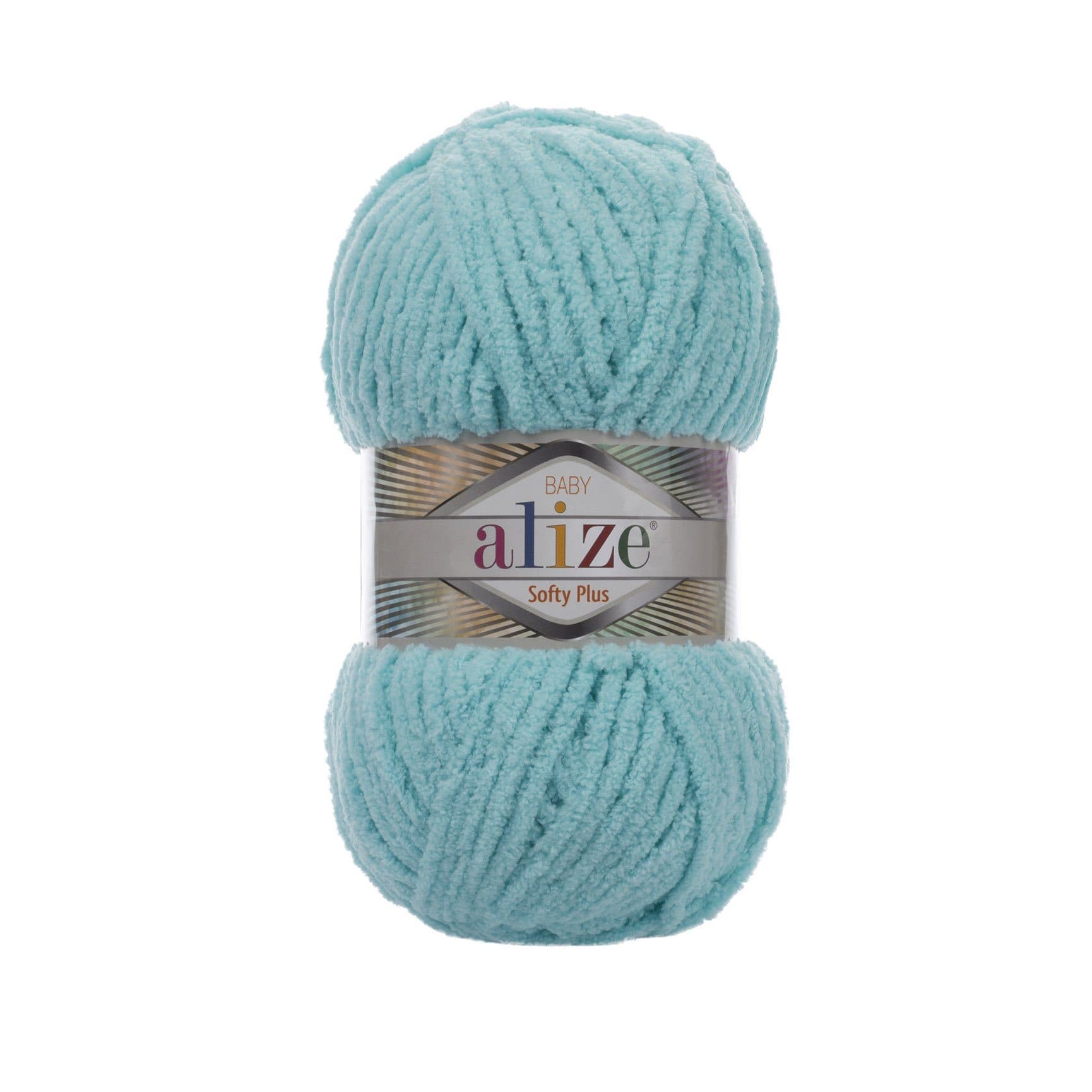 Alize Softy Plus Softy Turquoise (263)