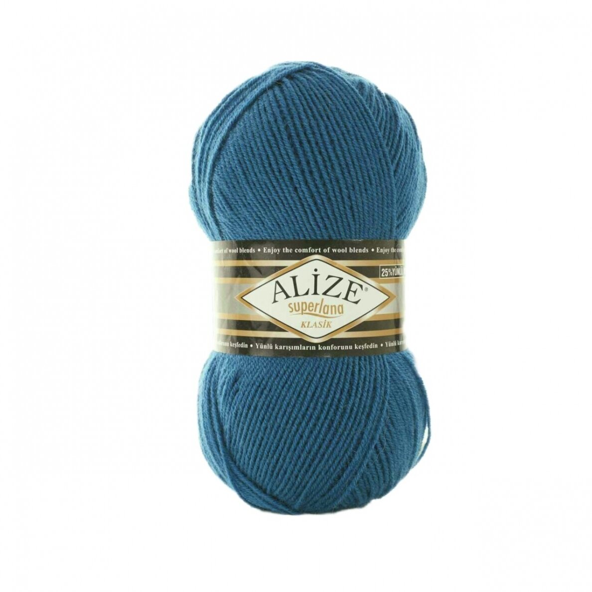 Alize Superlana Klasik Superlana Seaport Blue (403)