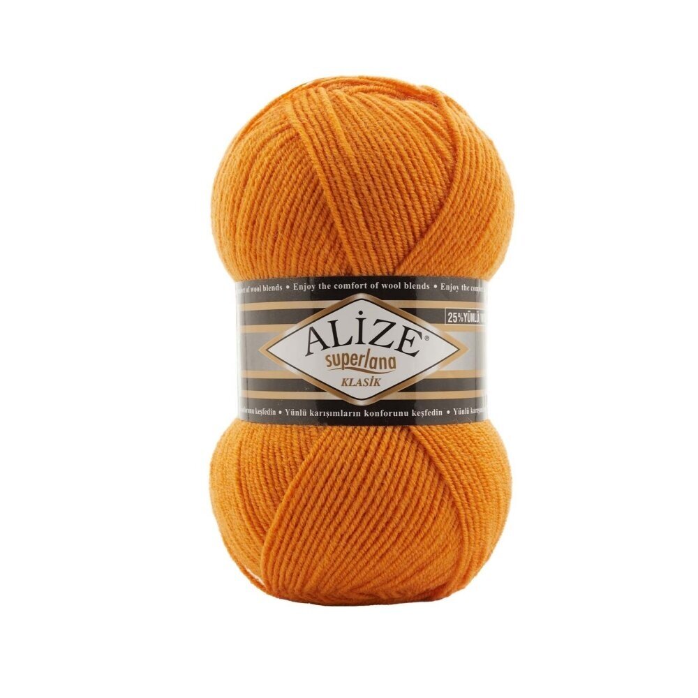Alize Superlana Klasik Superlana Tangerine (336)