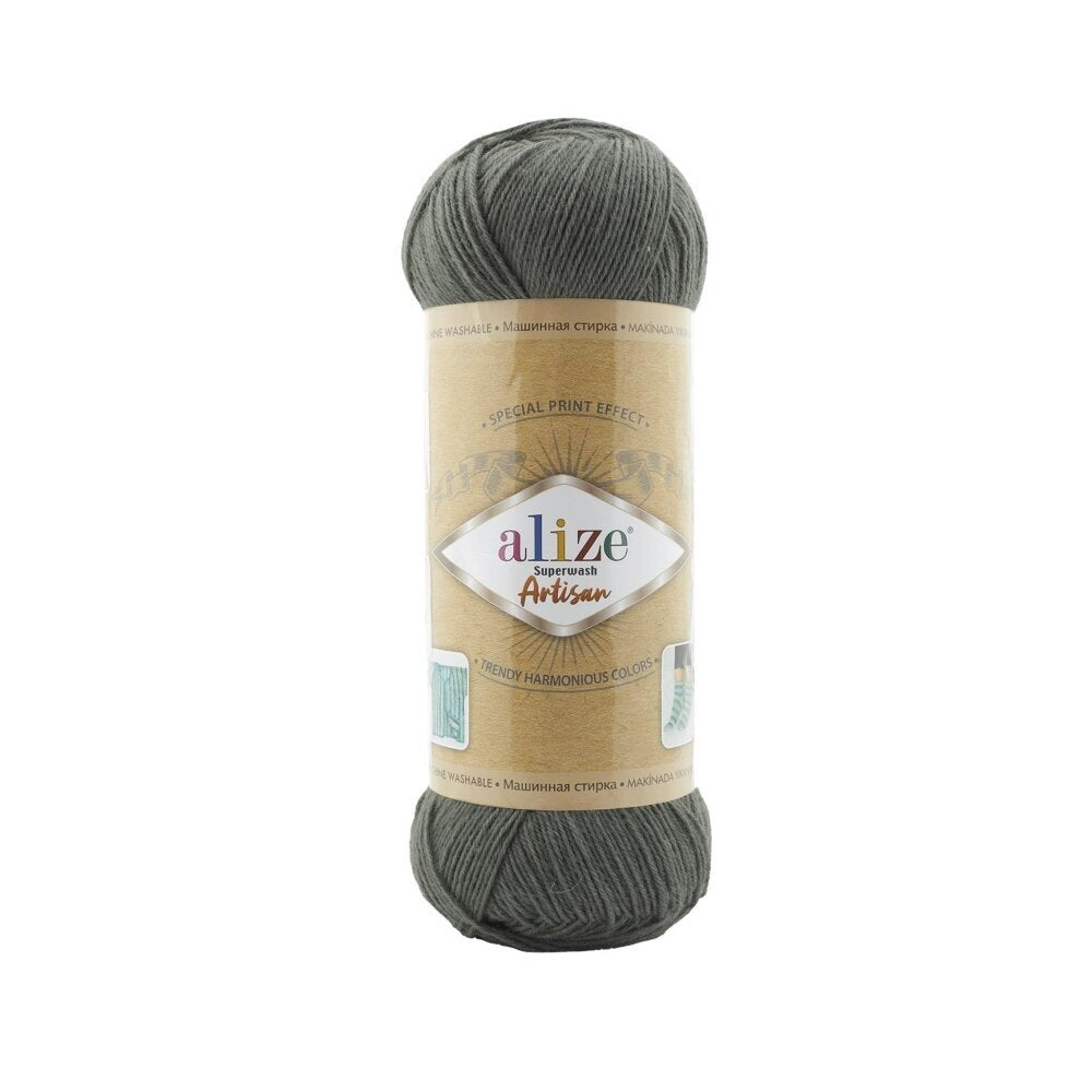 Alize Superwash Artisan Artisan Artisokk (274)