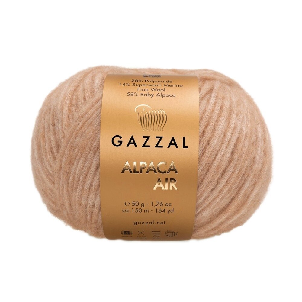 Gazzal Alpaca Air Alpaca Air 75