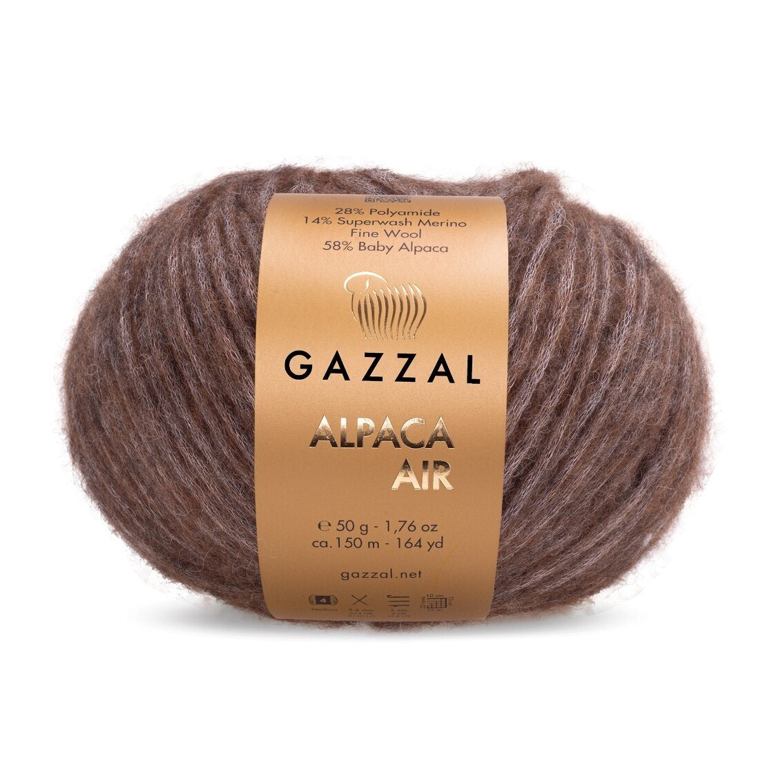 Gazzal Alpaca Air Alpaca Air 77