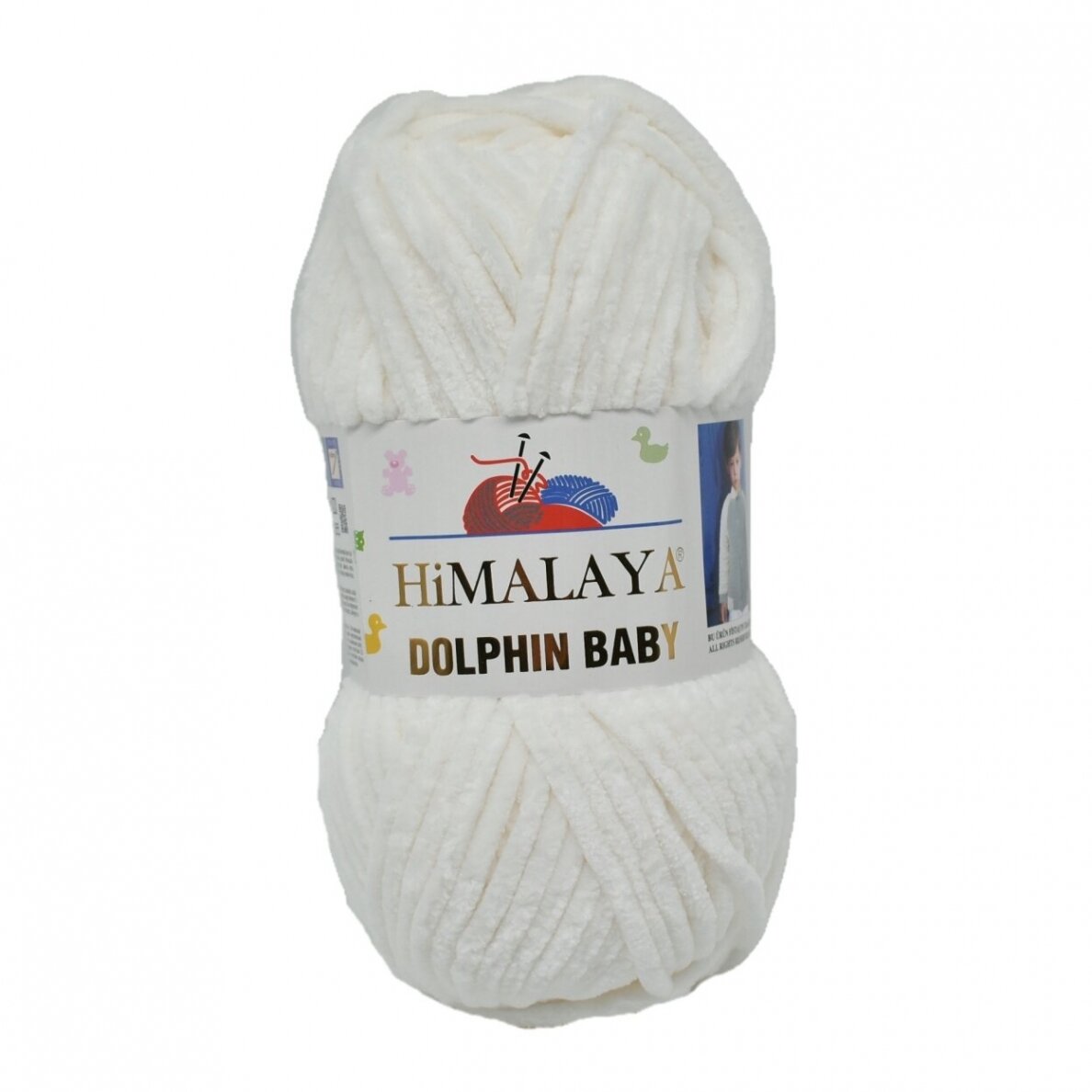 HiMALAYA Dolphin Baby Dolphin 80363