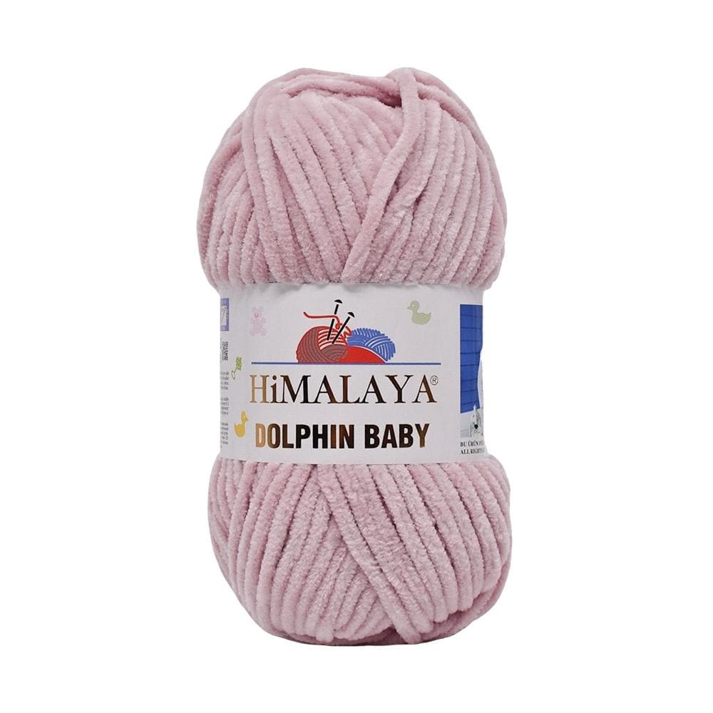 Himalaya Dolphin Baby 80349 Puder – chenillegarn
