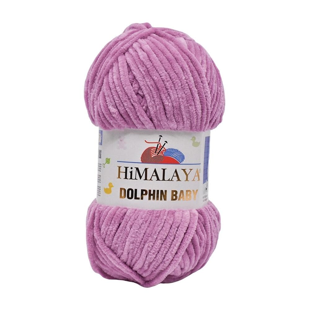 Himalaya Dolphin Baby 80356 Rosé – chenillegarn