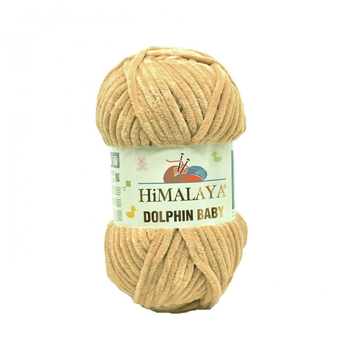 Himalaya Dolphin Baby 80365 Sand – chenillegarn