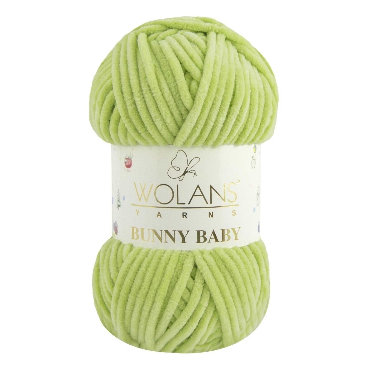 WOLANS Bunny Baby Bunny Baby 100-46
