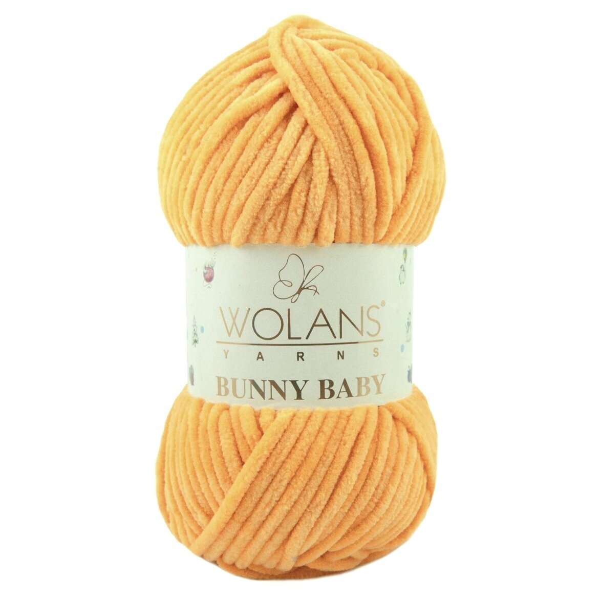 Wolans Bunny Baby 100-38 Merevaik – šenilllõng