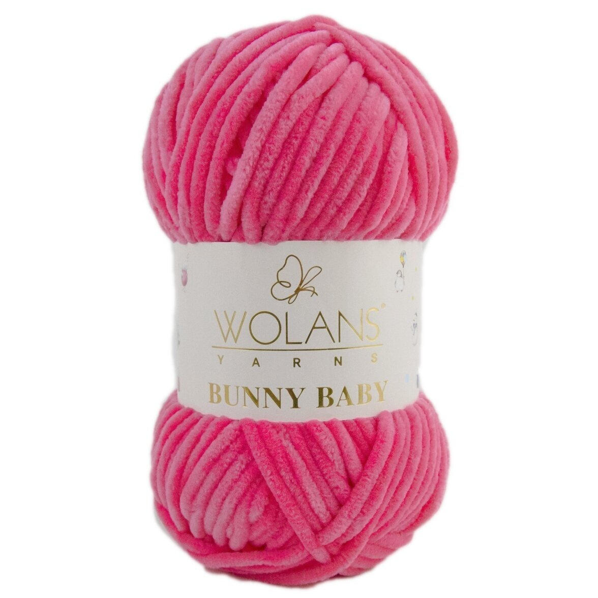WOLANS Bunny Baby Bunny Baby 100-64