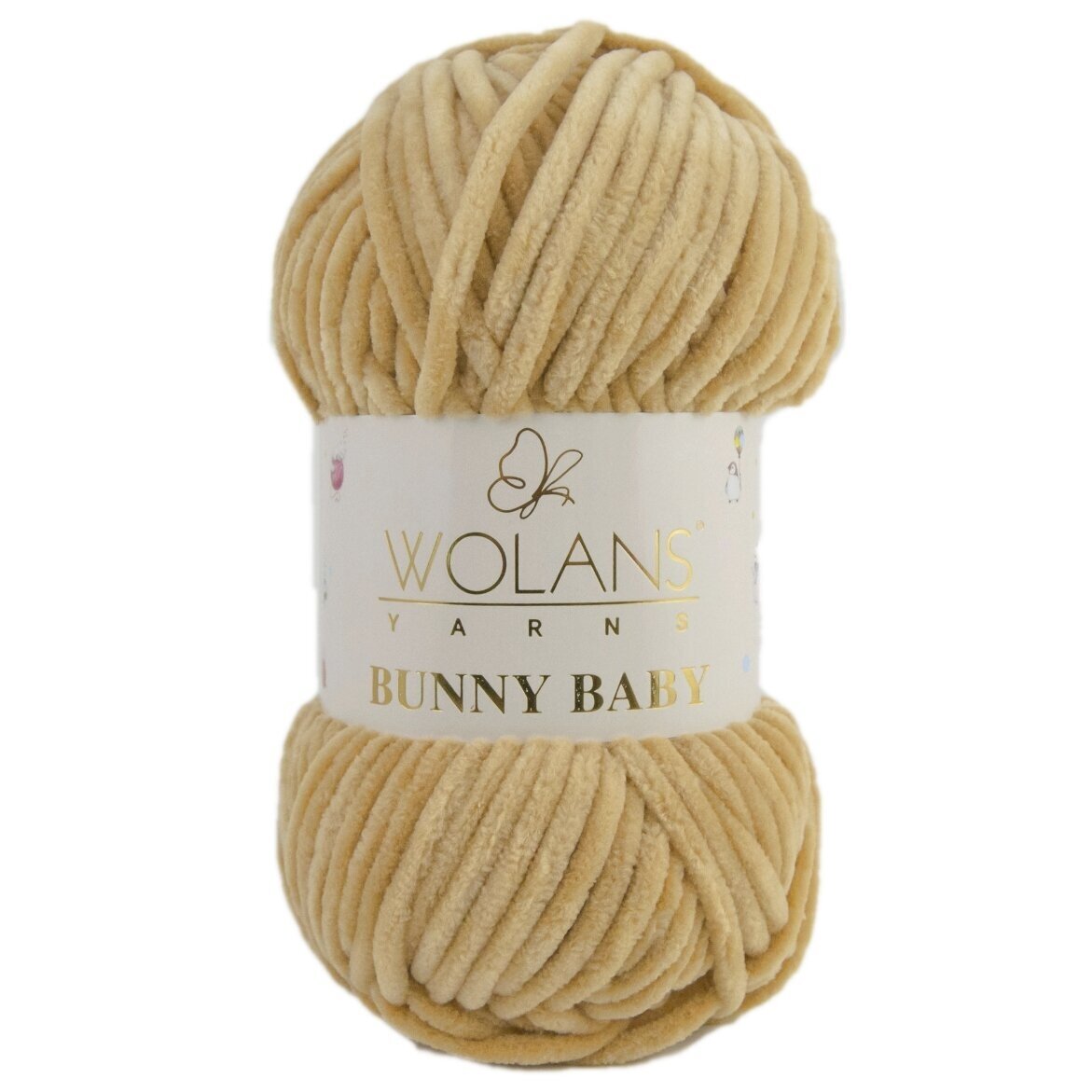 WOLANS Bunny Baby Bunny Baby 100-18