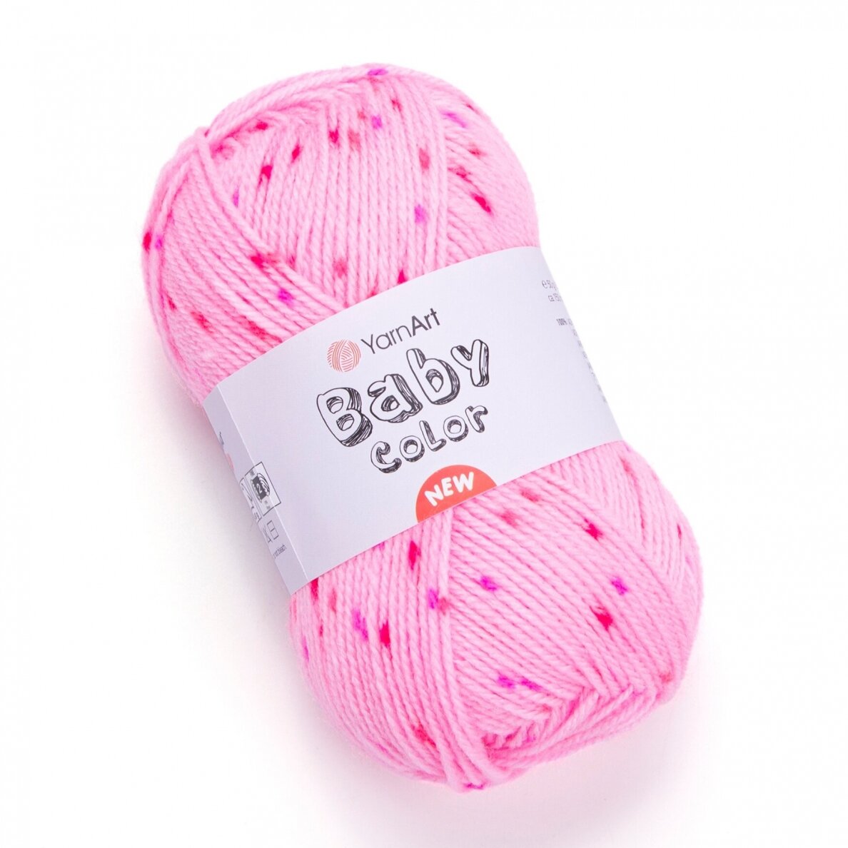 YarnArt Baby Color Baby Color 211