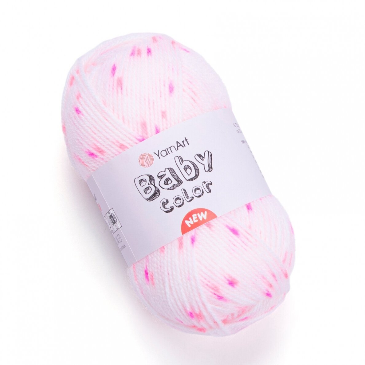 YarnArt Baby Color Baby Color 212