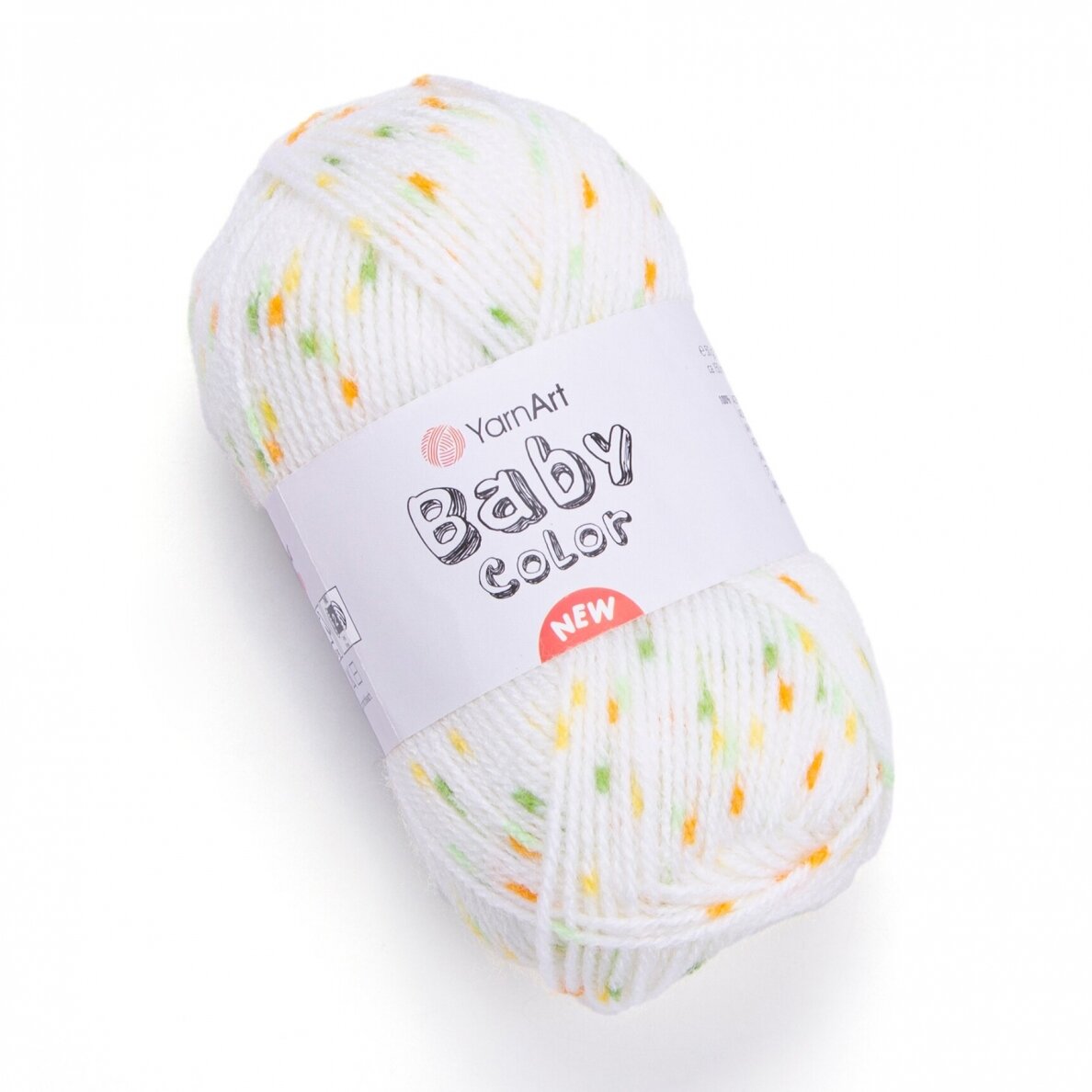 YarnArt Baby Color Baby Color 202