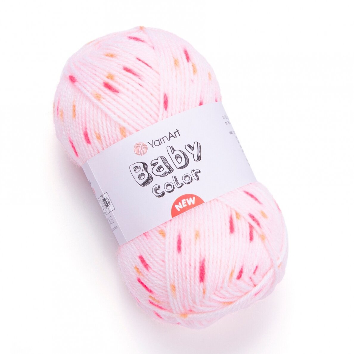 YarnArt Baby Color Baby Color 203