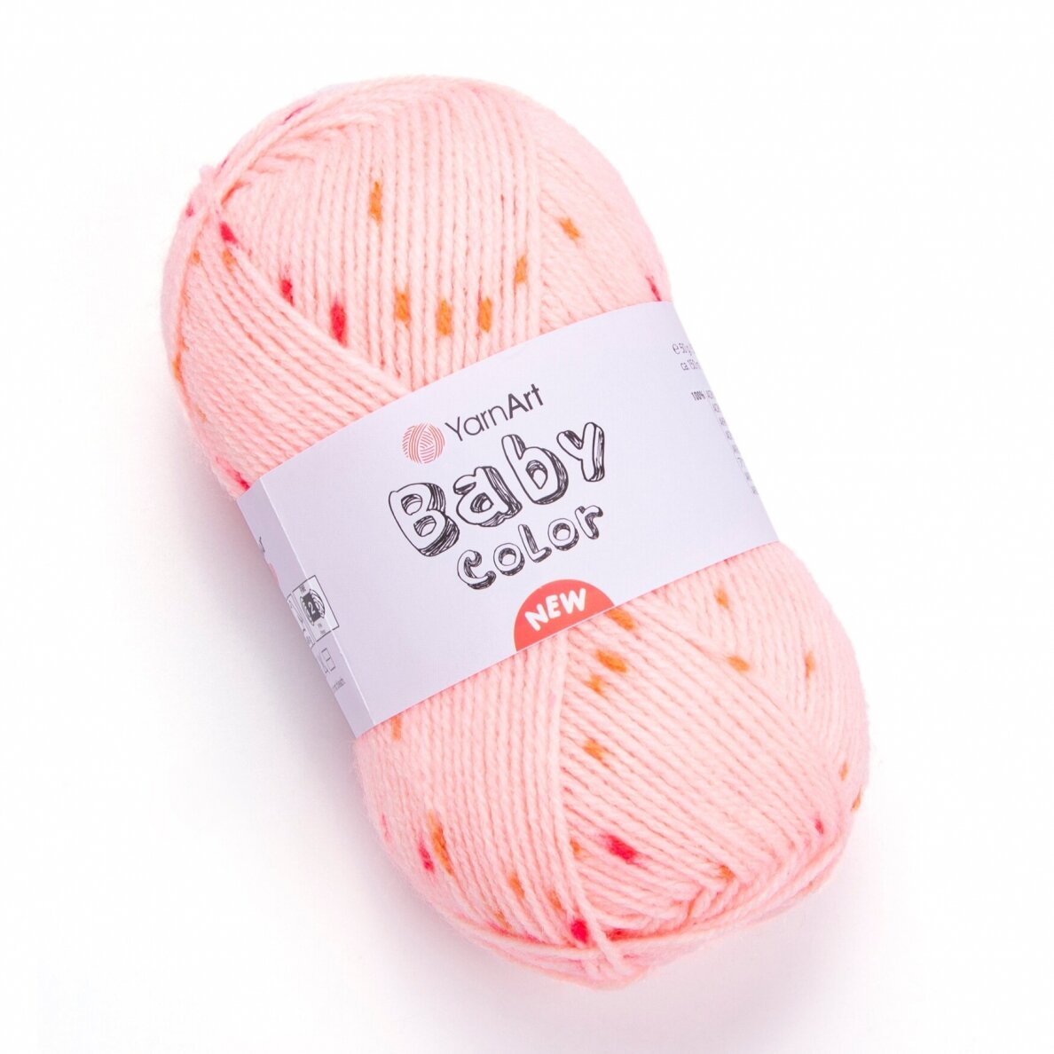 YarnArt Baby Color Baby Color 208