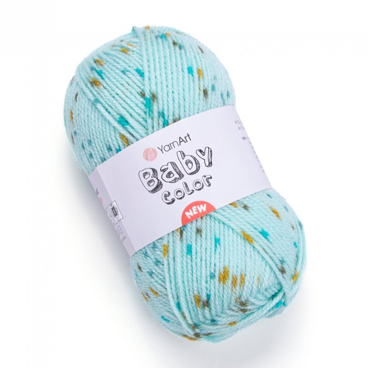 YarnArt Baby Color Baby Color 209